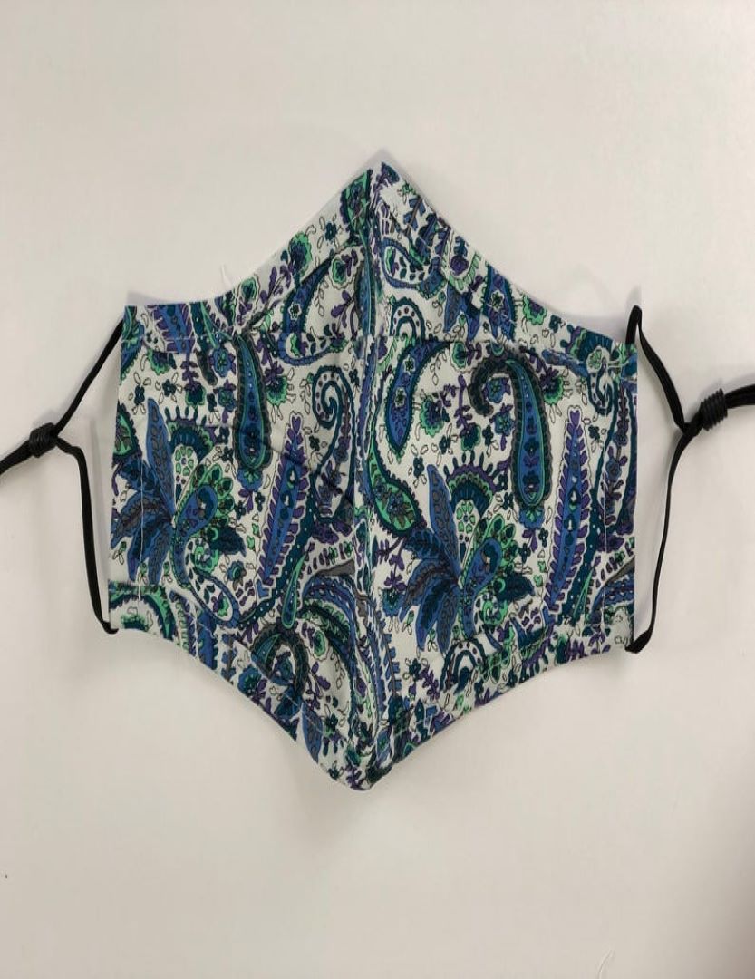 Women Fabric Face Mask