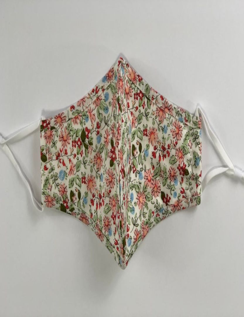 Women Fabric Face Mask