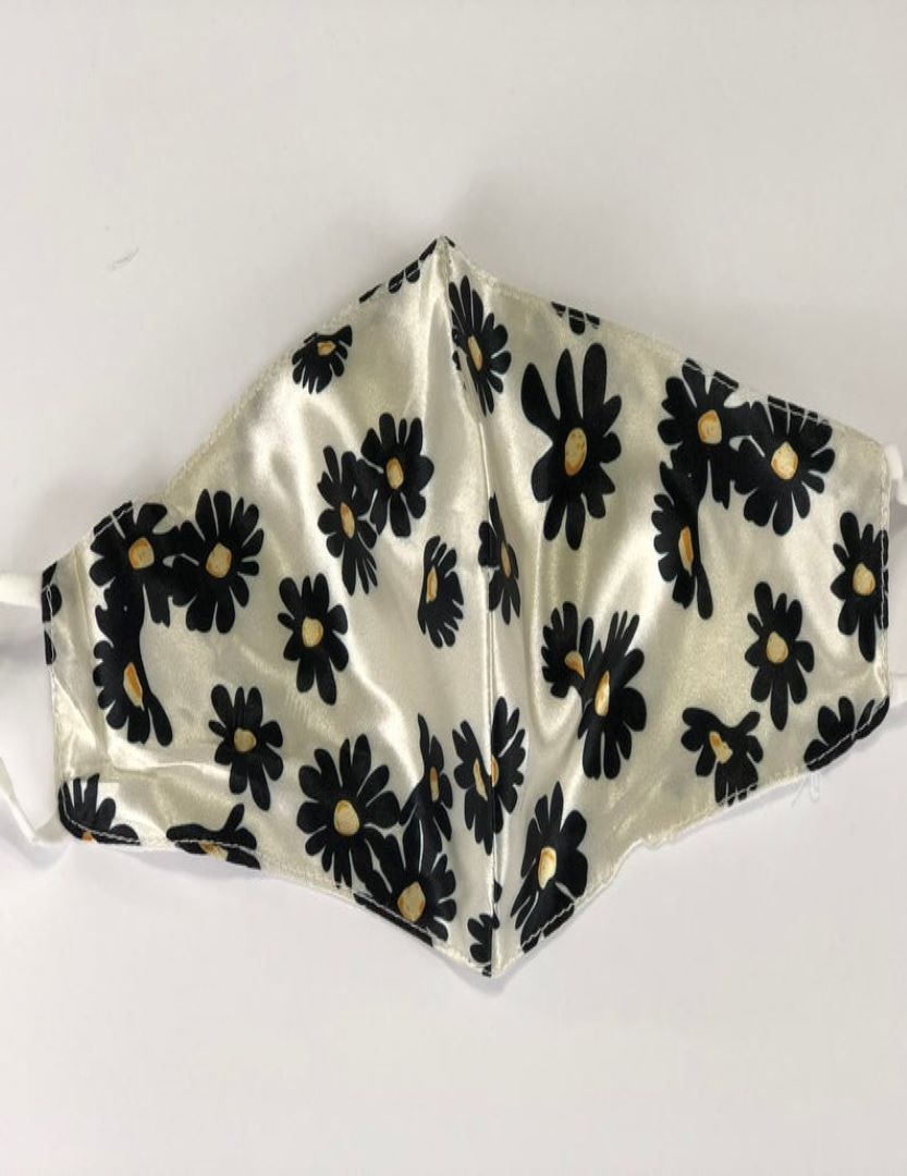 Women Fabric Face Mask