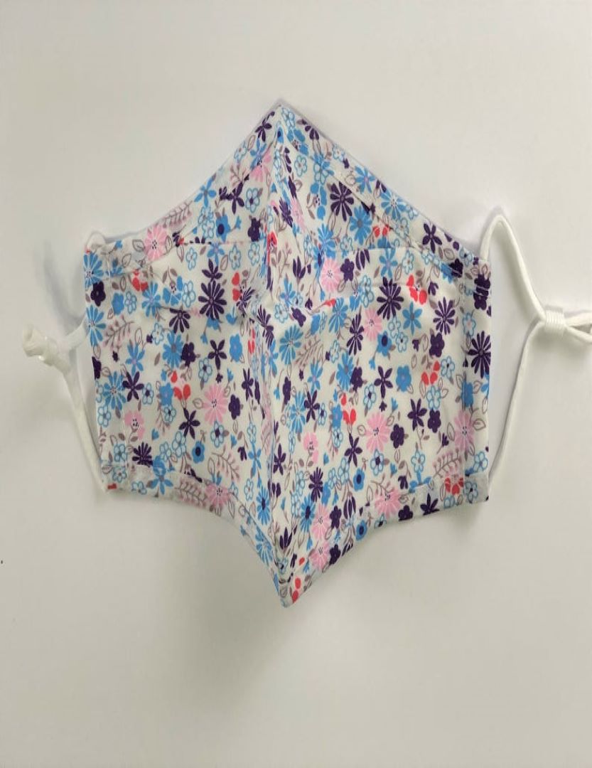 Women Fabric Face Mask