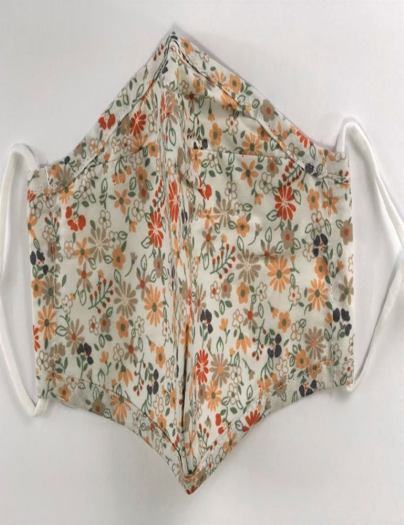 Women Fabric Face Mask