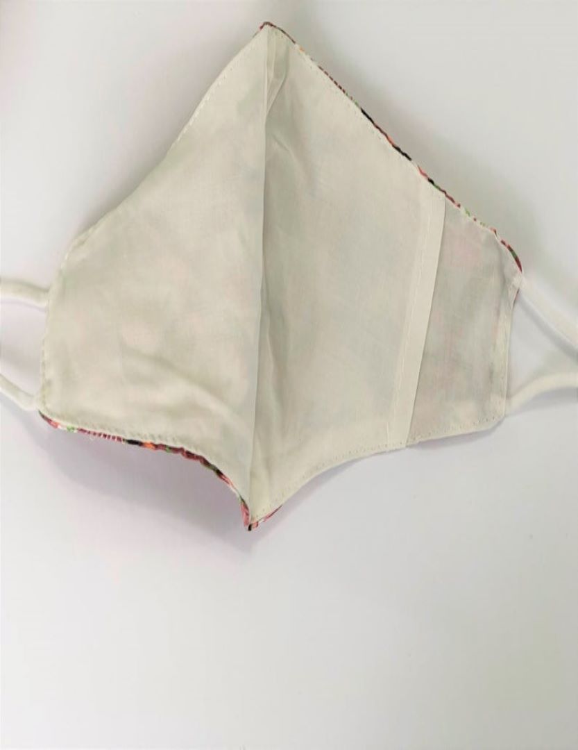 Women Fabric Face Mask