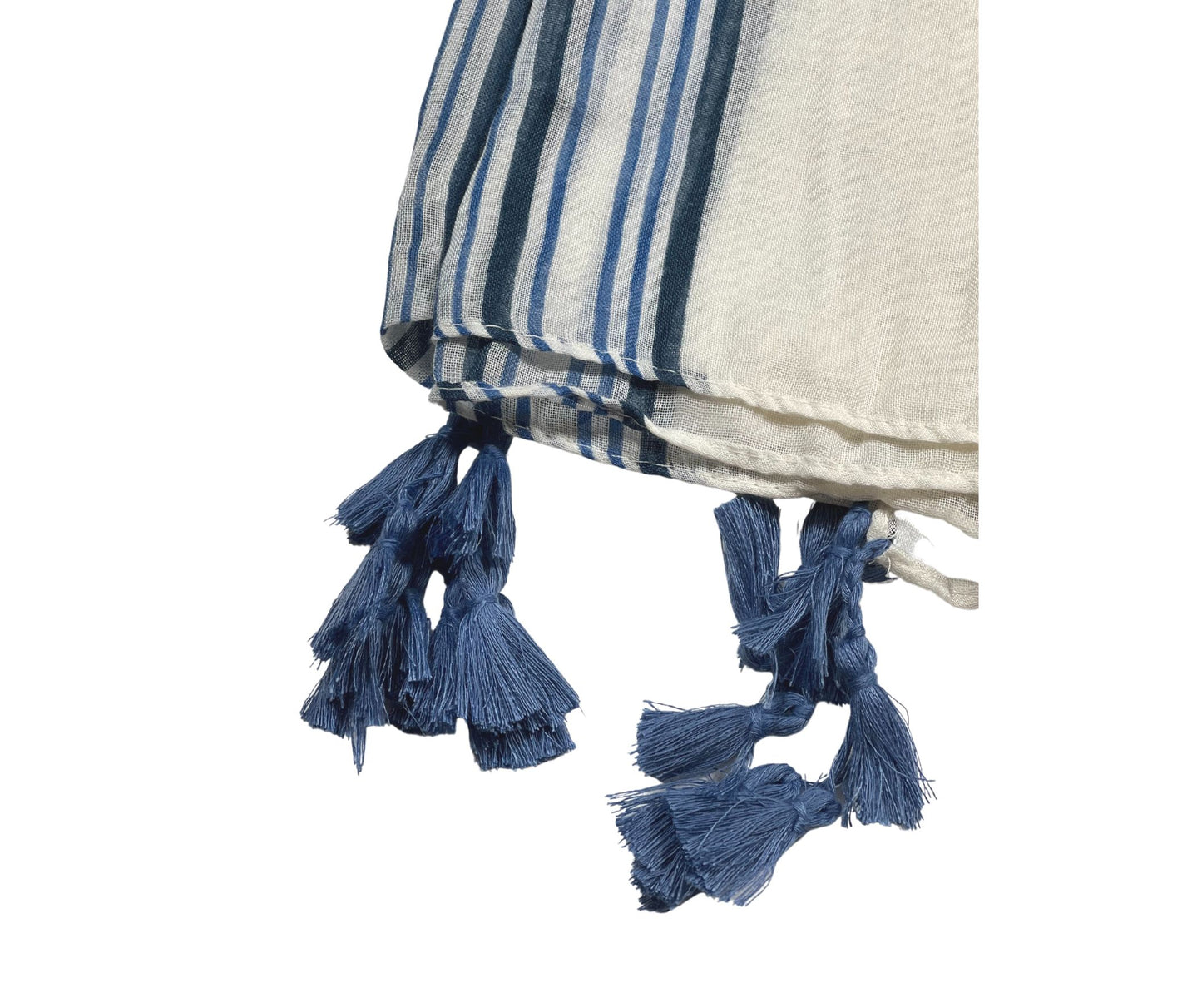 Printed Cotton / Polyester Scarf For Women