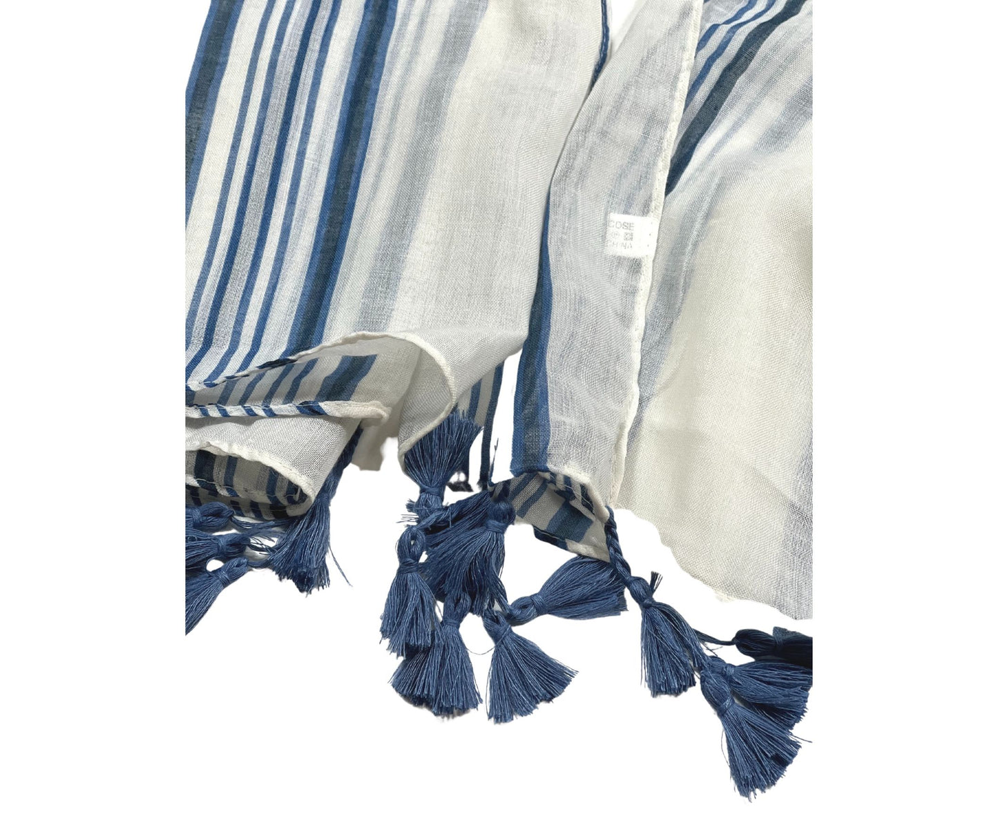 Printed Cotton / Polyester Scarf For Women