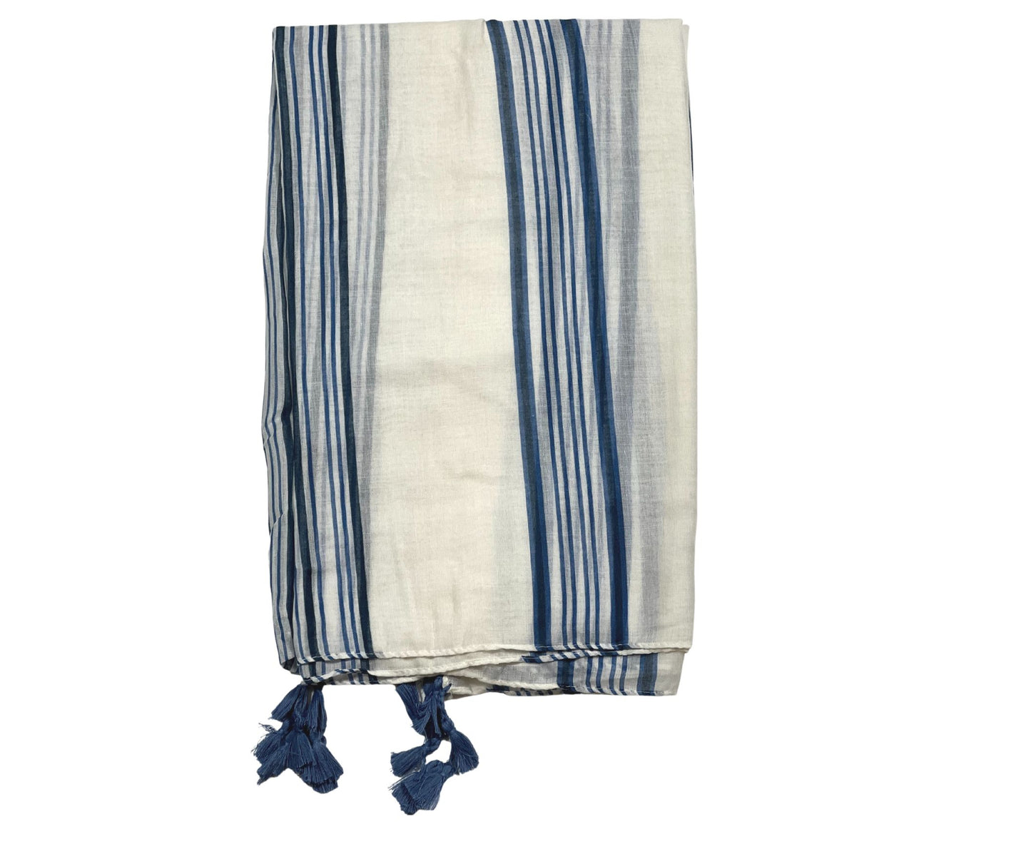 Printed Cotton / Polyester Scarf For Women