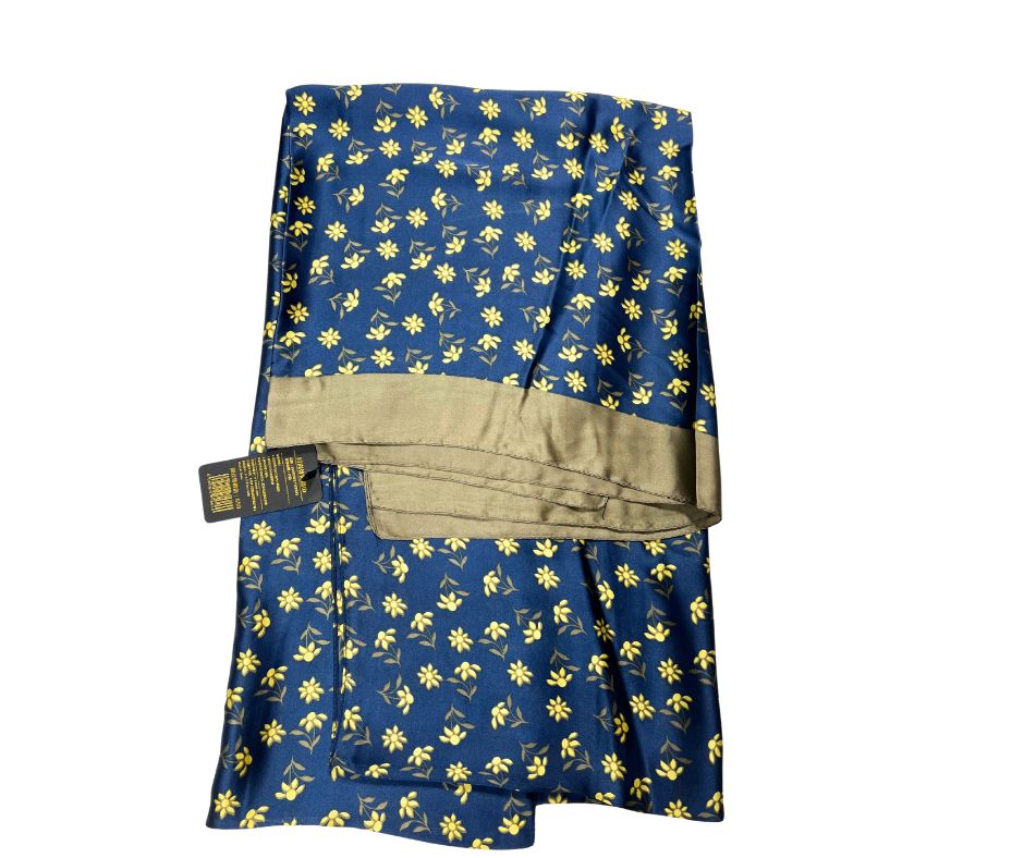 Elegant Silk Feel Scarf for women