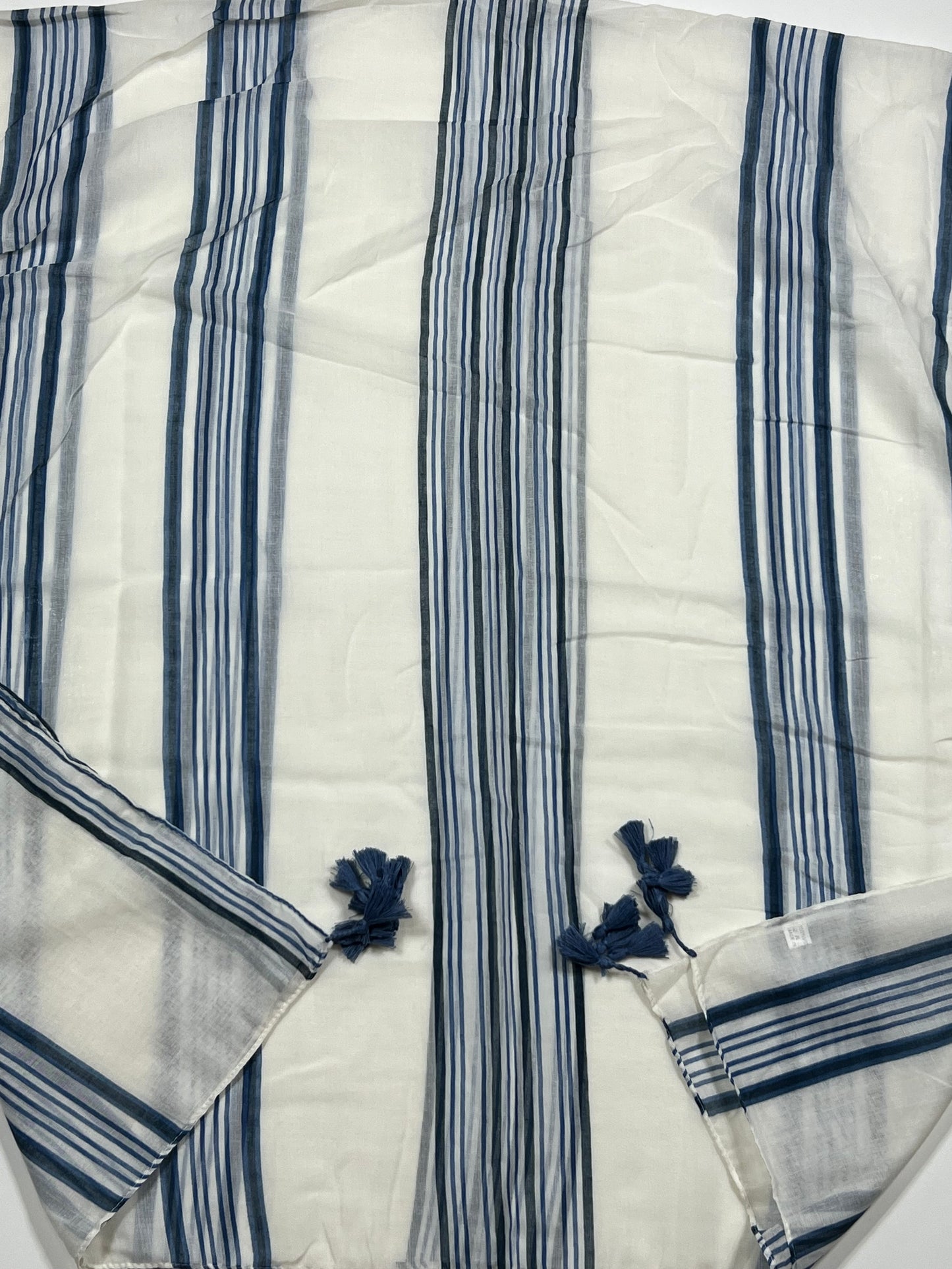 Printed Cotton / Polyester Scarf For Women