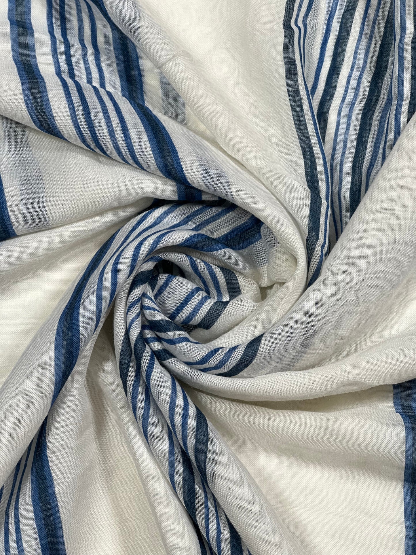 Printed Cotton / Polyester Scarf For Women