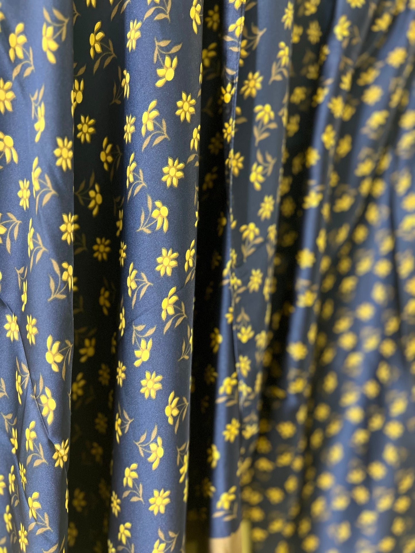 Elegant Silk Feel Scarf for women
