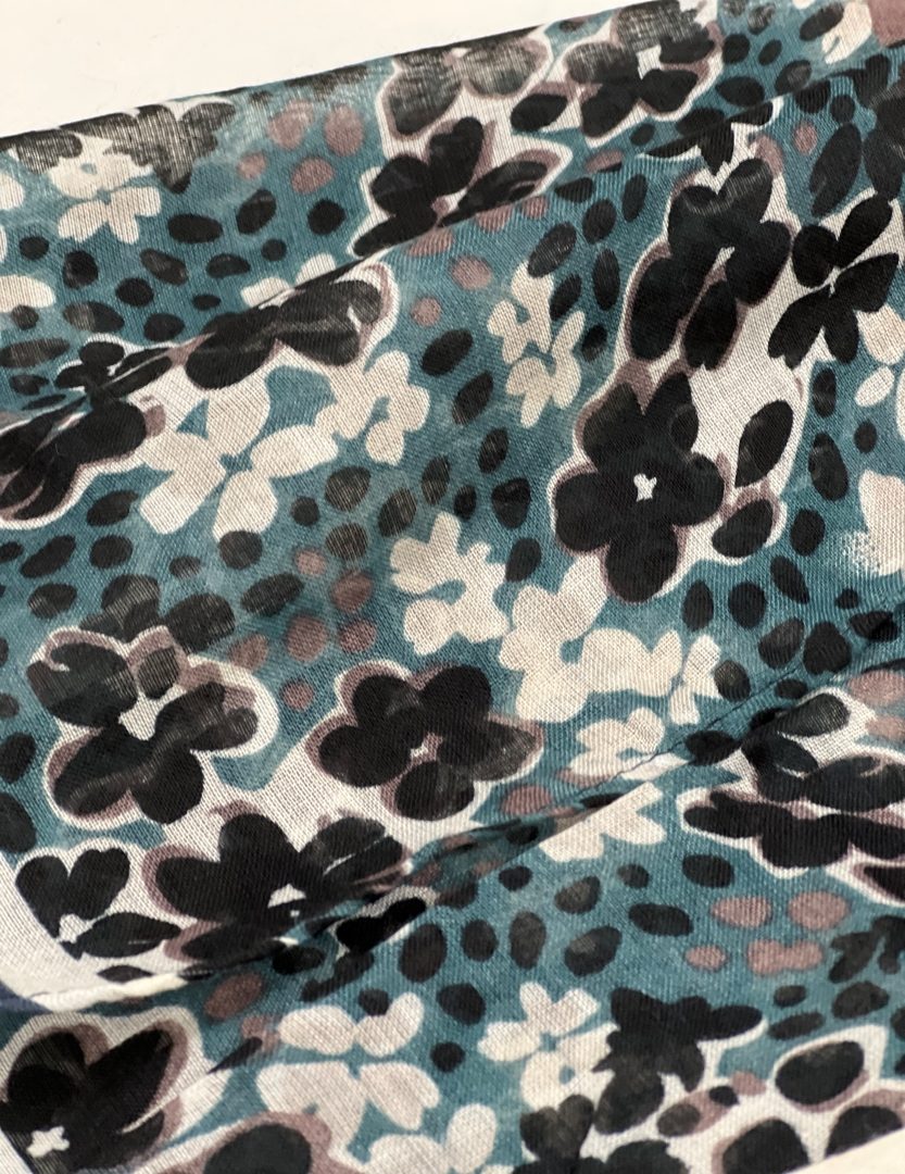 Cotton / Viscose Scarf Women