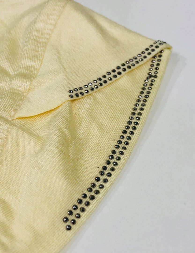 Under Scarf Cap