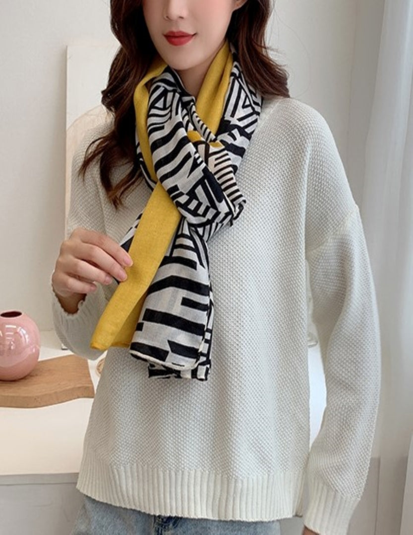 Cotton Scarf For Women