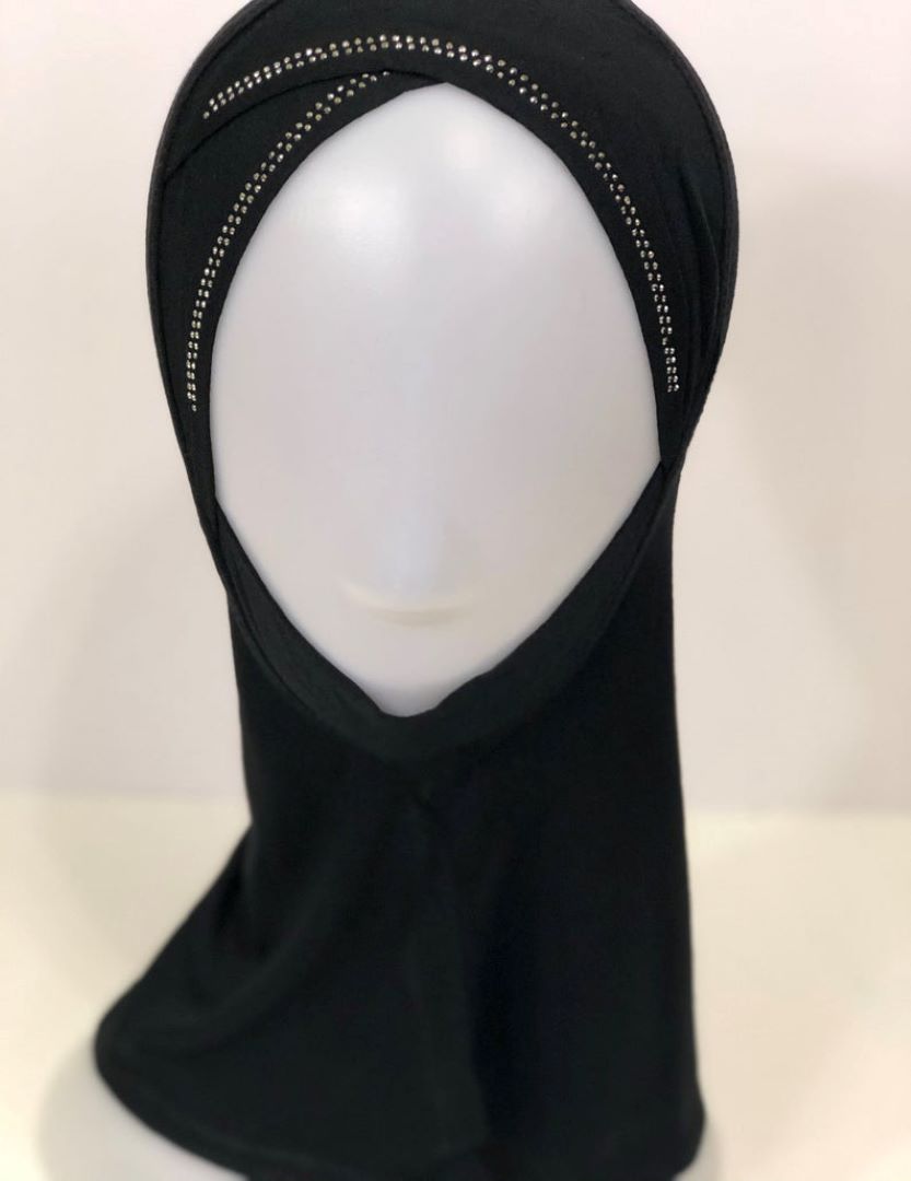Under Scarf Cap