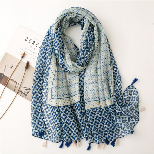 Cotton Scarf For Women