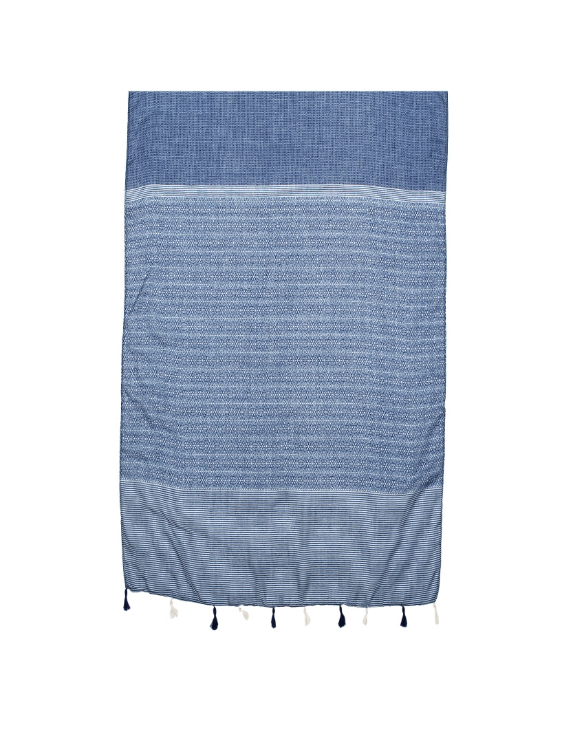Printed Cotton Scarf For Women