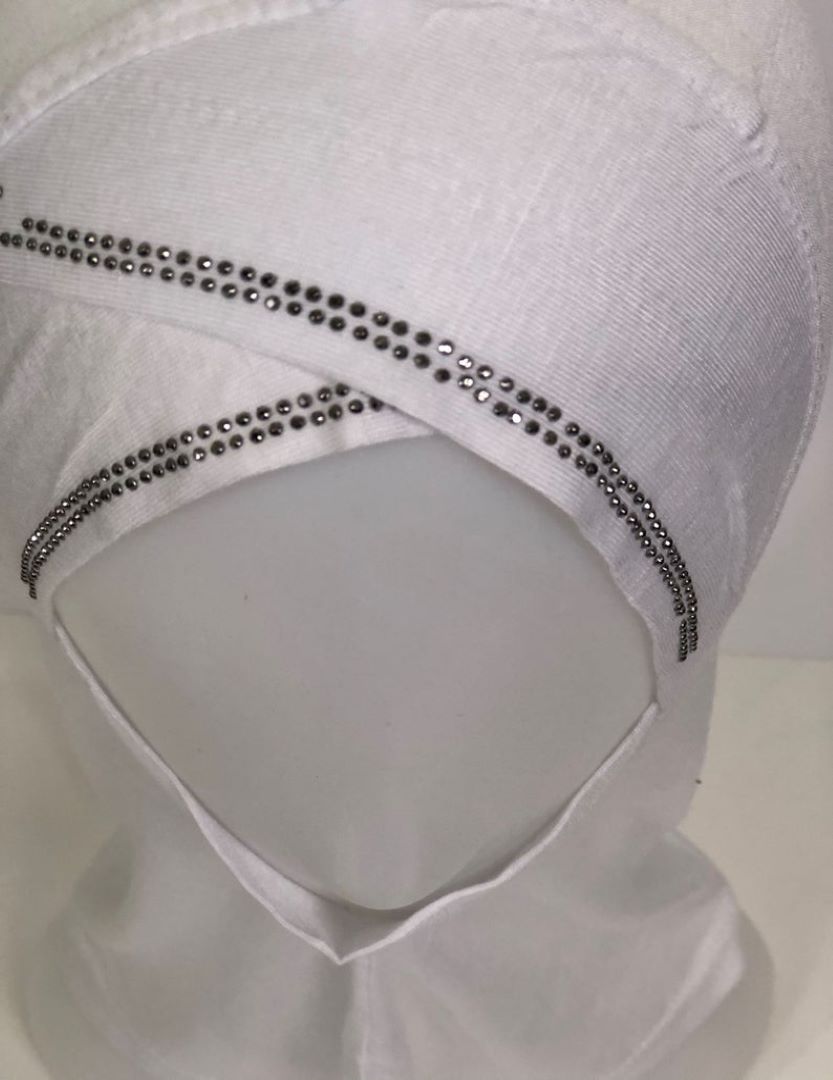 Under Scarf Cap