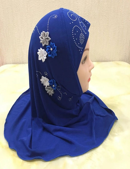 Kids Instant Scarf