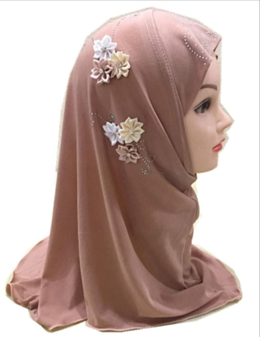 Kids Instant Scarf