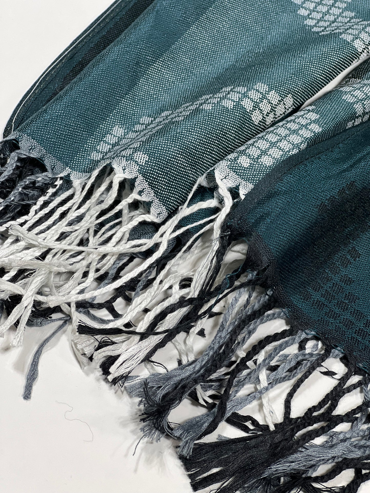 Pashmina Scarf With Tassel