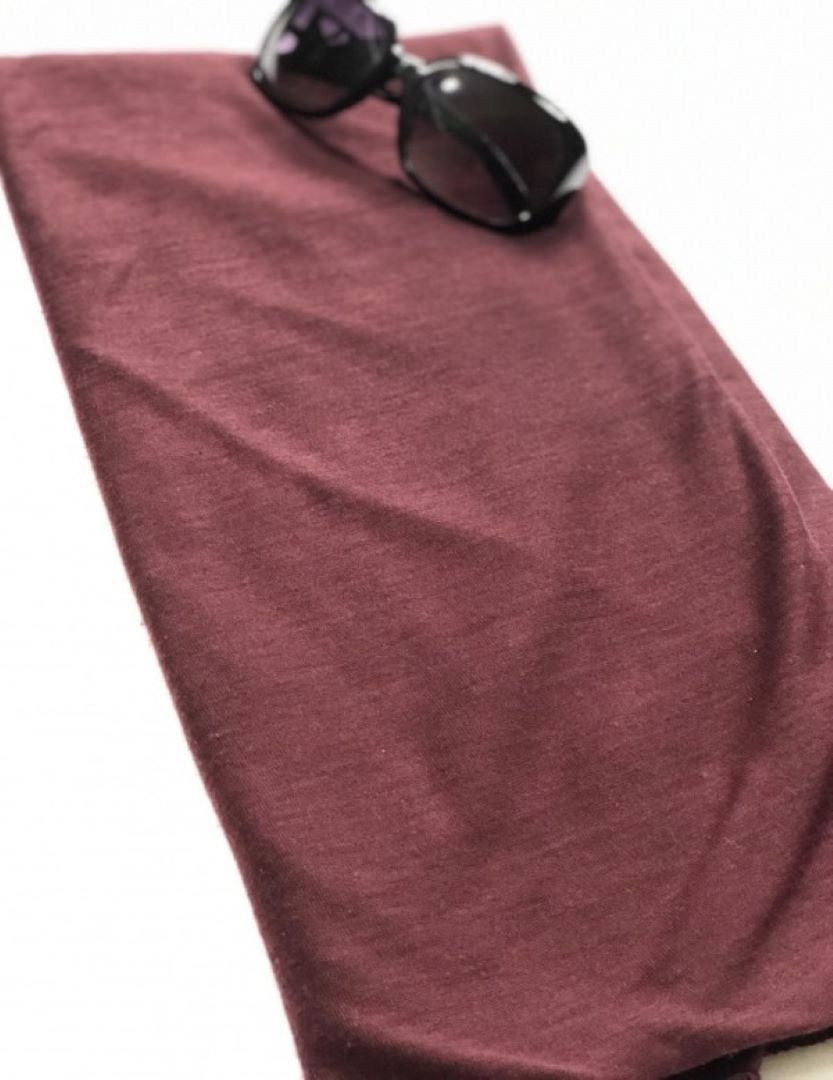 Solid Jersey Scarf/Hijab