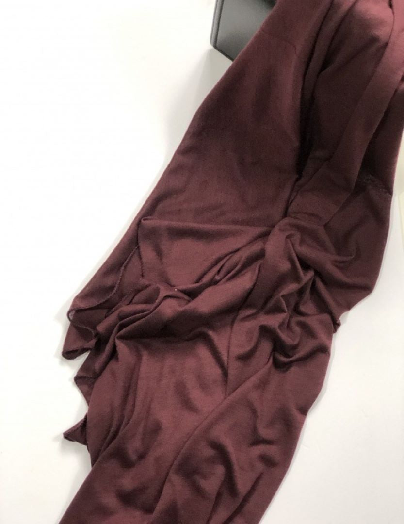 Solid Jersey Scarf/Hijab