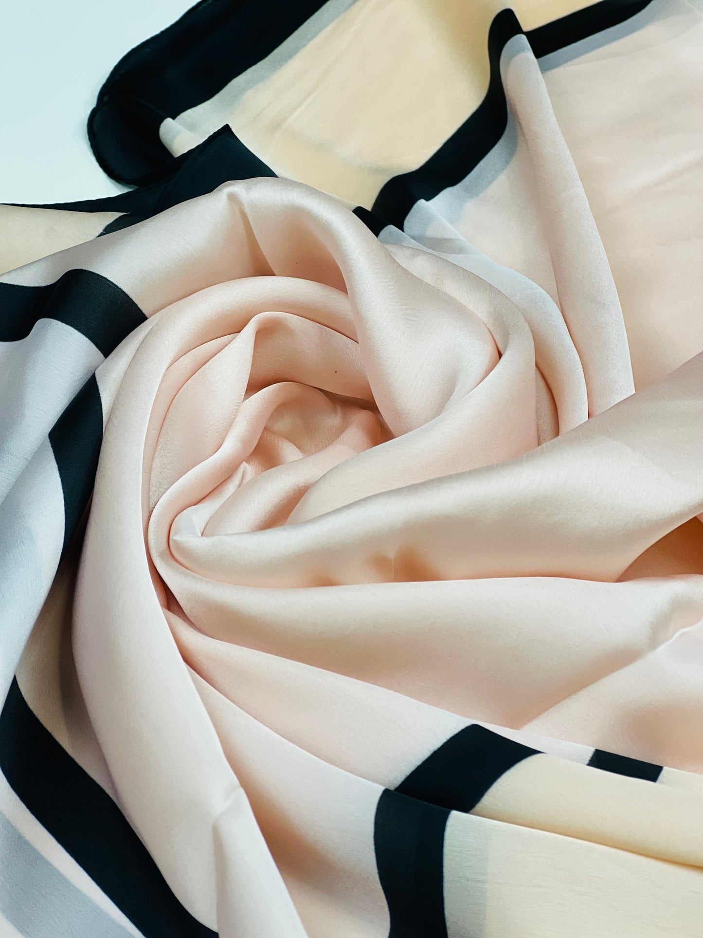 Elegant Silk Scarf / Hijab