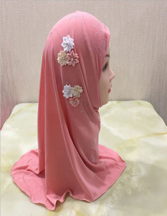 Kids Instant Scarf