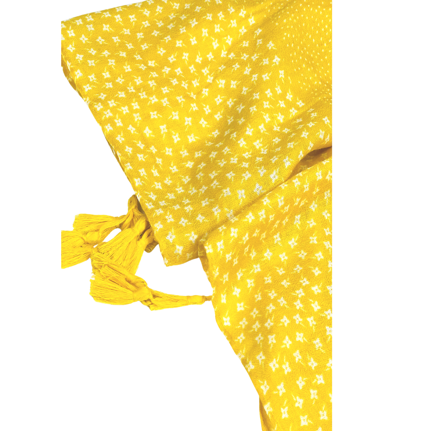 Printed Cotton / Polyester Scarf For Women