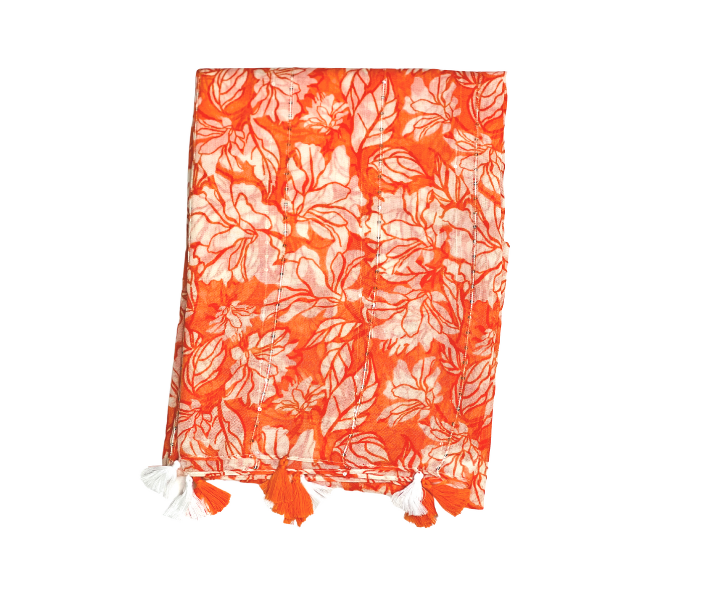Printed Viscose Scarf For Women