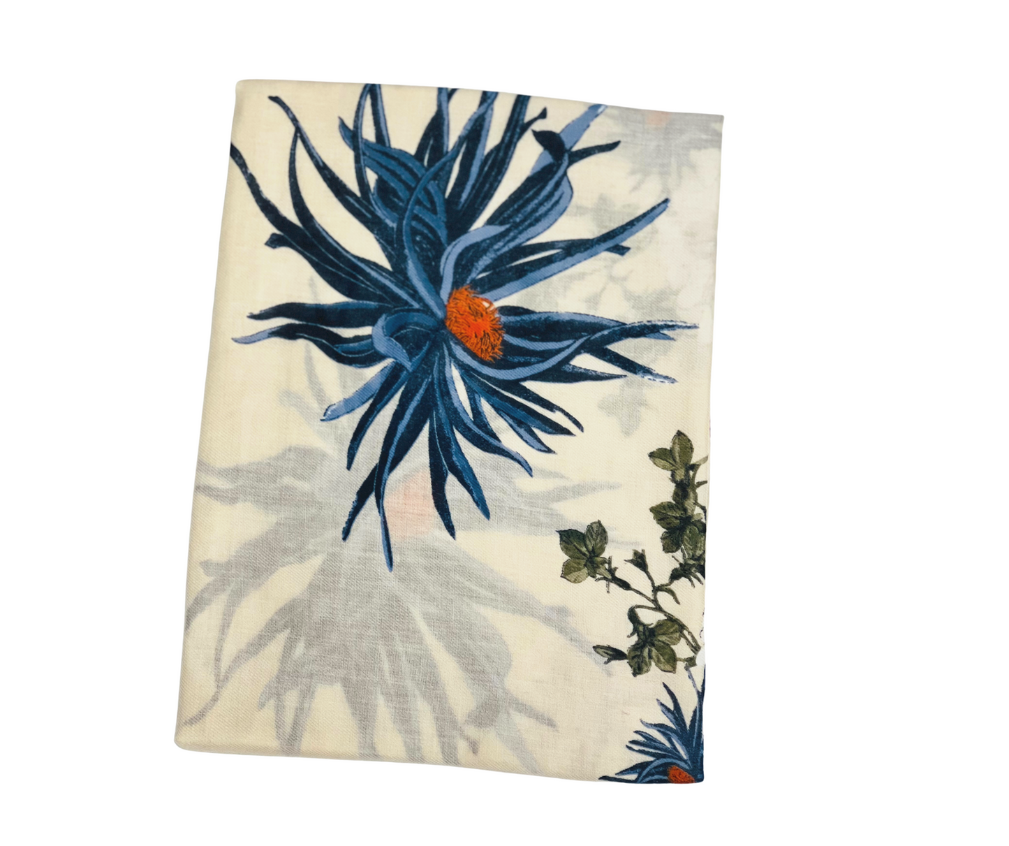 Printed Cotton / Polyester Scarf For Women