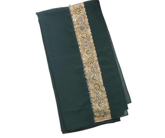 Elegant Fancy Chiffon - Green