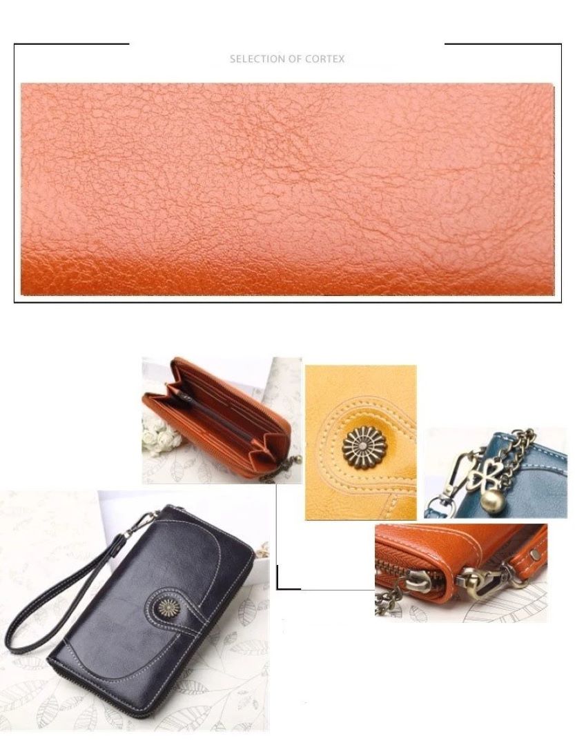 Ladies Wallets, Vintage style Wallets