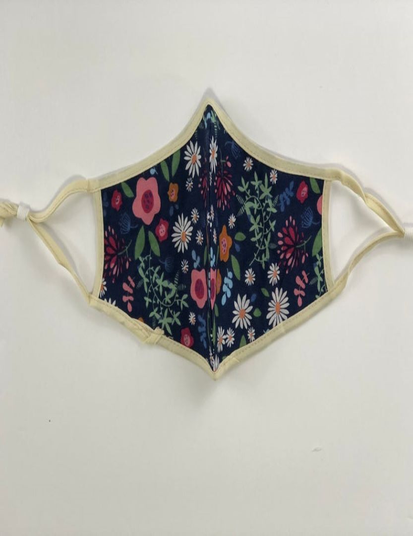 Women Fabric Face Mask