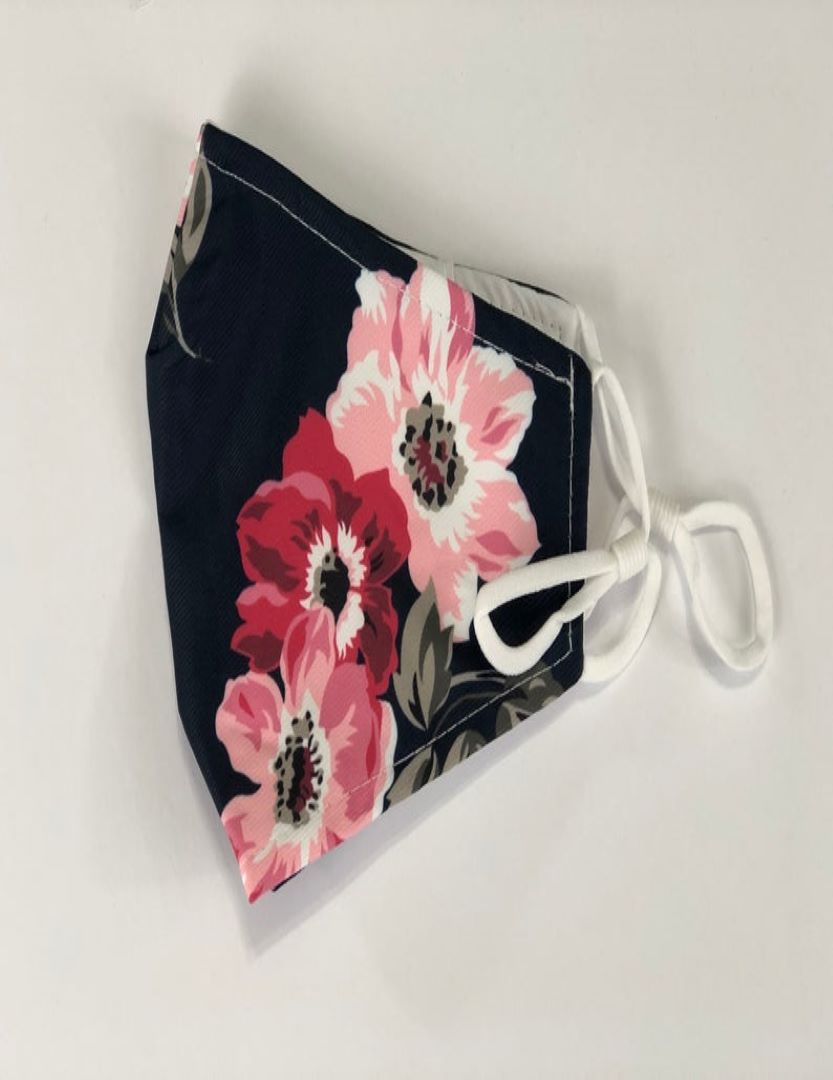 Women Fabric Face Mask