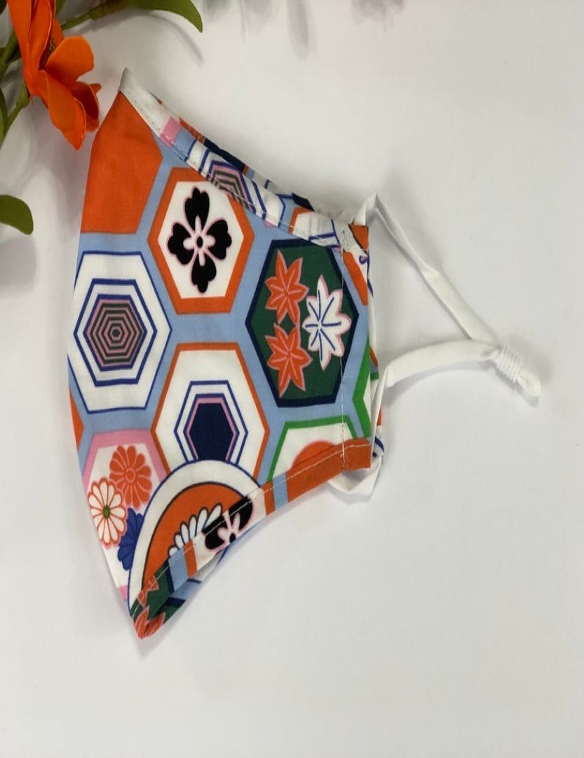 Women Fabric Face Mask