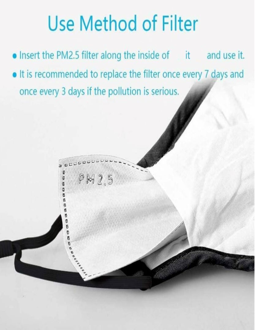 Women Fabric Face Mask
