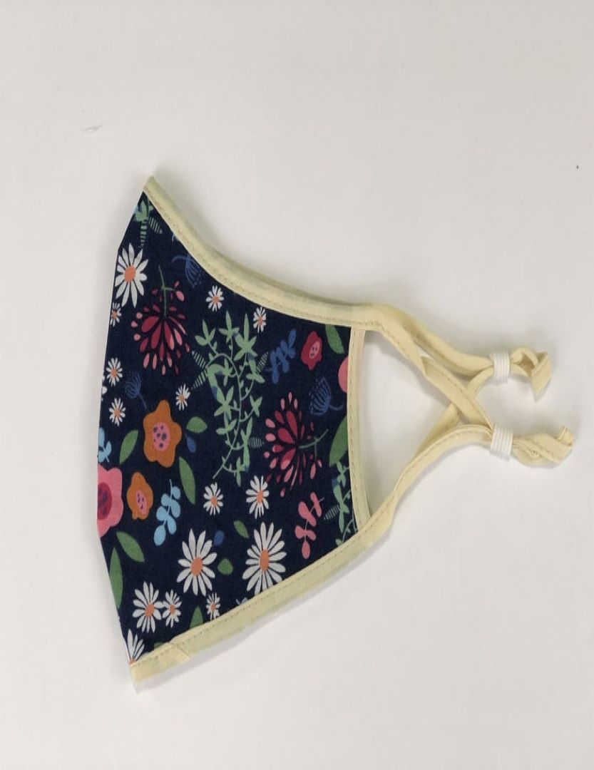 Women Fabric Face Mask