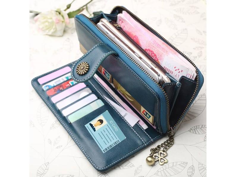 Ladies Wallets, Vintage style Wallets